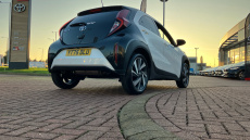 Toyota Aygo X 1.0 VVT-i Edge 5dr Petrol Hatchback